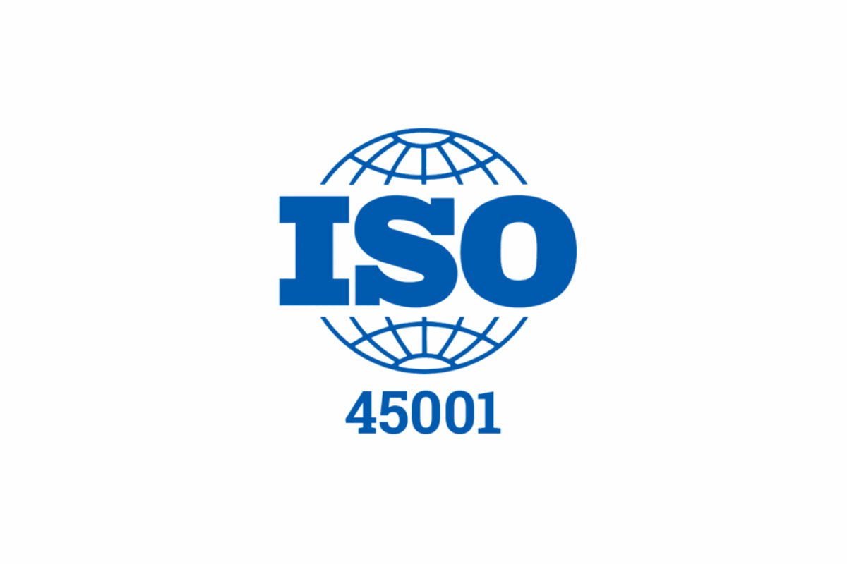 Certificazione ISO 45001 Tecno System Srl