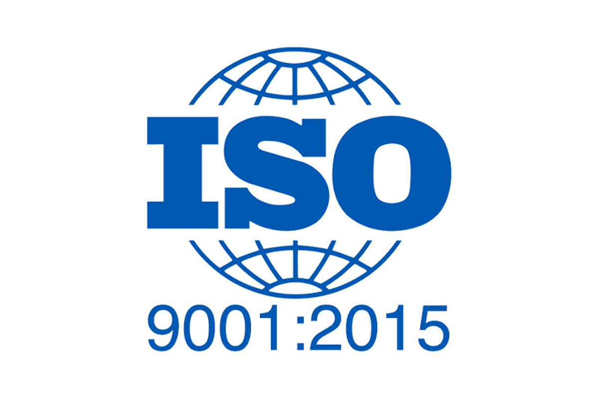 Certificazione ISO 9001 Tecno System Srl