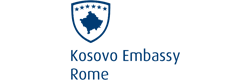Logo Kosovo Embassy Rome